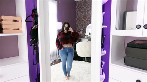 Fashion Nova Try On Haul By Korina Kova